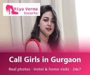 Riya Verma - Call Girls in Gurgaon