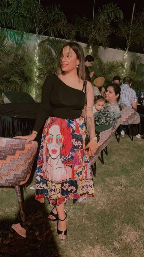 Meera Nair Verified Escort Gurgaon - Photo 5